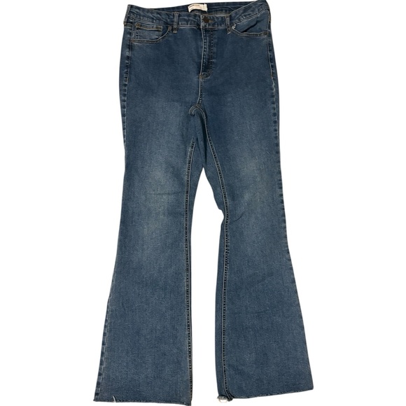 Garage denim flare jeans - Picture 1 of 3